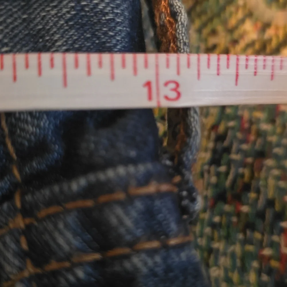 New Old Navy Boys Size‎ 12 Adjustable Waist Skinny Medium Wash Jeans